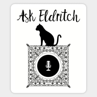 Ask Eldritch - Black Magnet